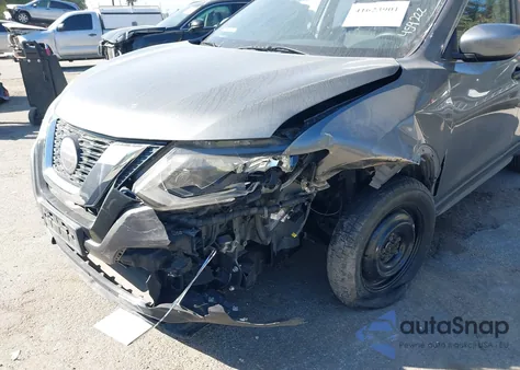 2018 Nissan Rogue S from USA, damaged, VIN JN8AT2MT0JW459222